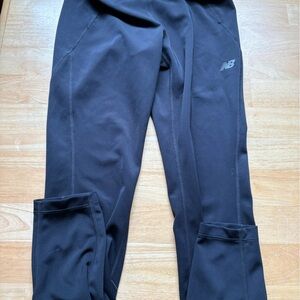 New Balance Women's Black Leggings